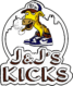 J&J Kicks Logo