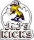 J&J Kicks Logo